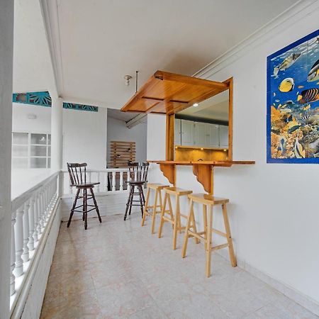 Hostal Palo Alto San Andrés Εξωτερικό φωτογραφία