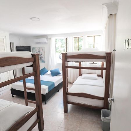 Hostal Palo Alto San Andrés Εξωτερικό φωτογραφία