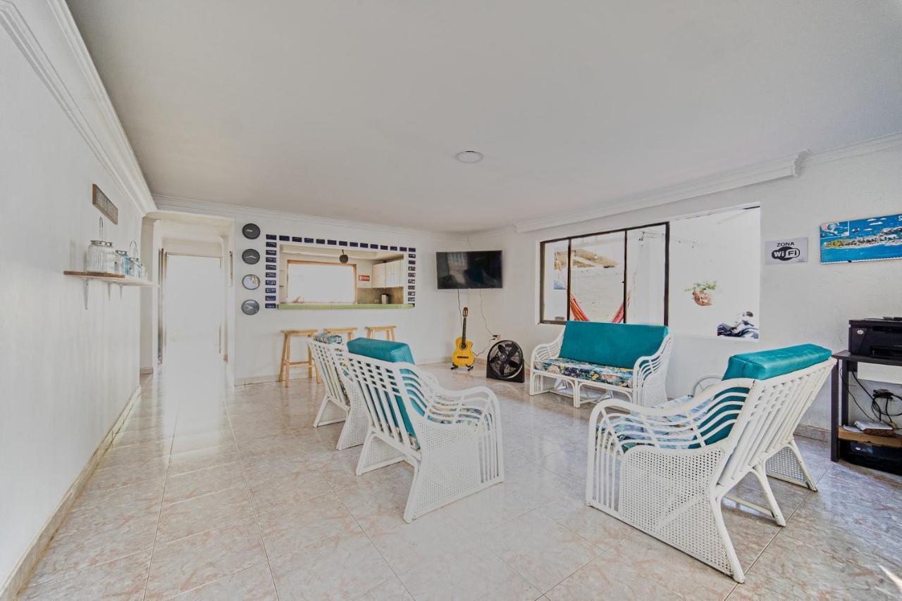 Hostal Palo Alto San Andrés Εξωτερικό φωτογραφία