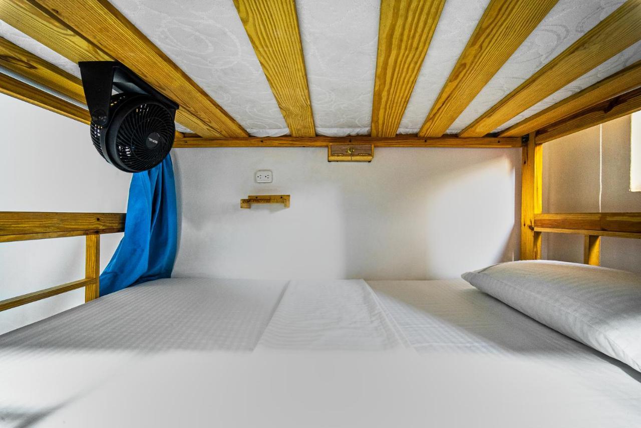 Hostal Palo Alto San Andrés Εξωτερικό φωτογραφία