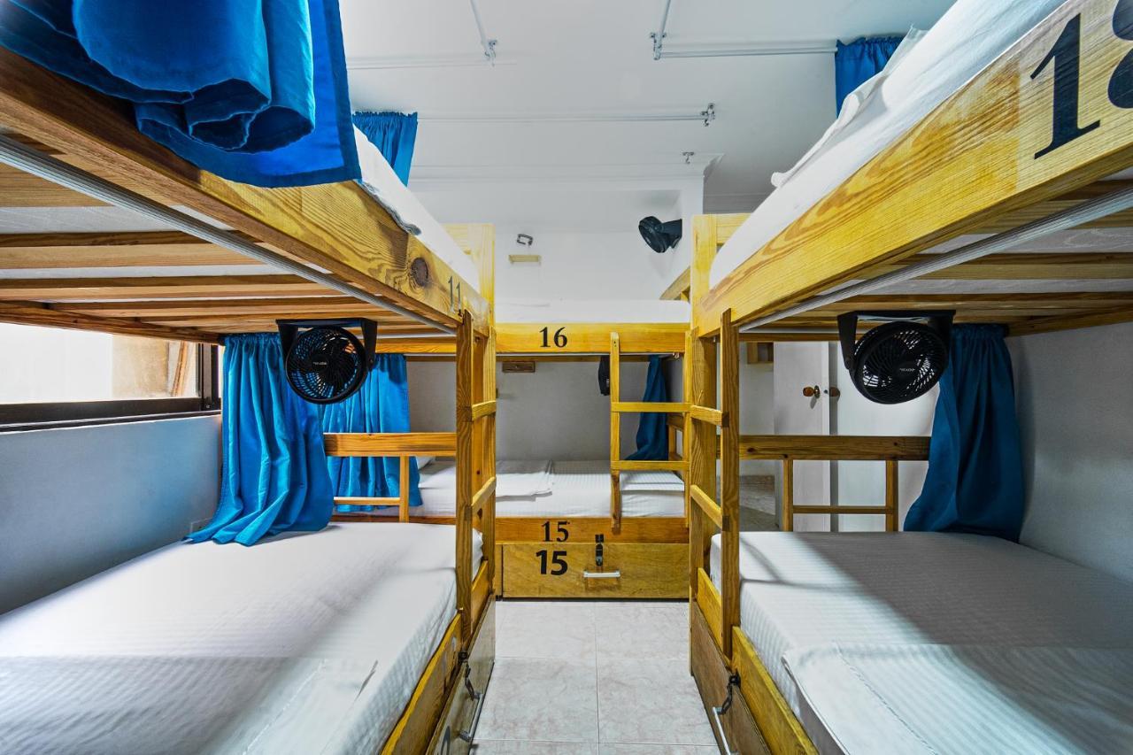 Hostal Palo Alto San Andrés Εξωτερικό φωτογραφία