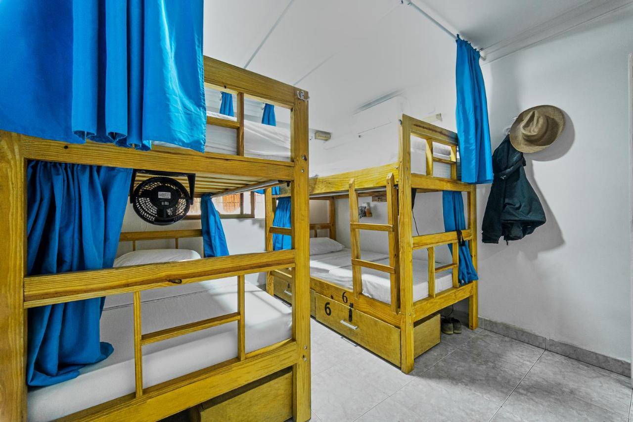 Hostal Palo Alto San Andrés Εξωτερικό φωτογραφία