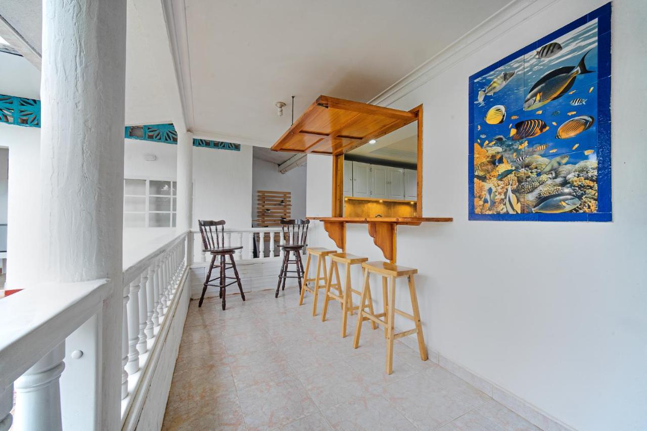 Hostal Palo Alto San Andrés Εξωτερικό φωτογραφία
