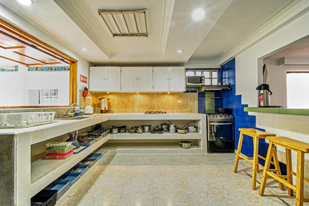 Hostal Palo Alto San Andrés Εξωτερικό φωτογραφία