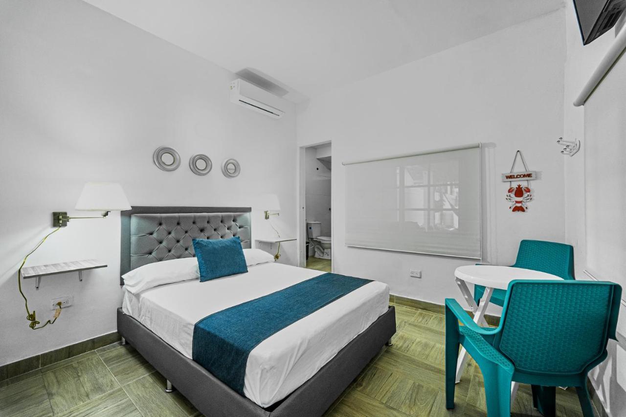 Hostal Palo Alto San Andrés Εξωτερικό φωτογραφία