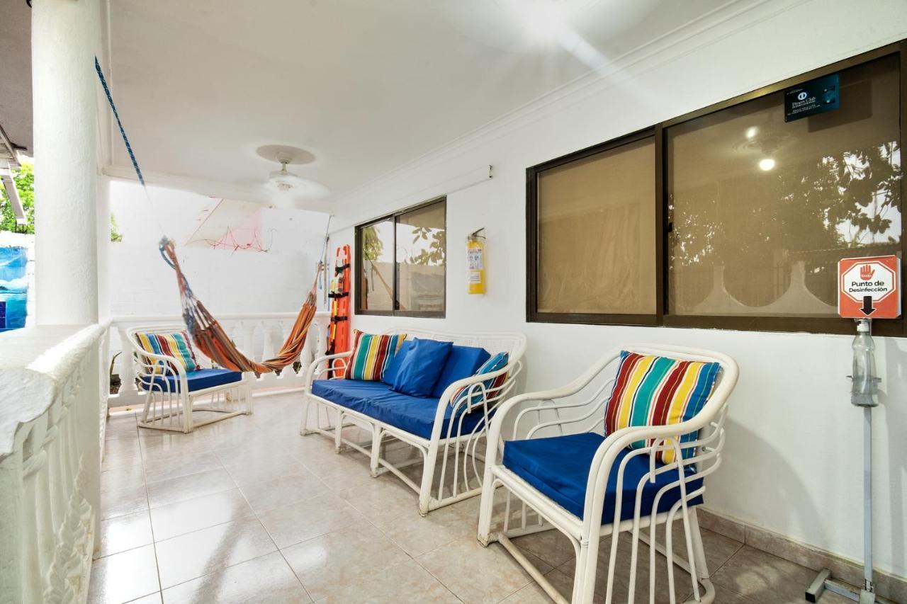 Hostal Palo Alto San Andrés Εξωτερικό φωτογραφία