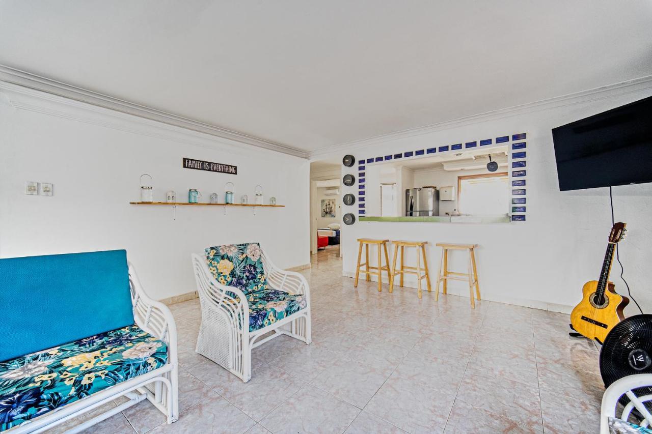 Hostal Palo Alto San Andrés Εξωτερικό φωτογραφία