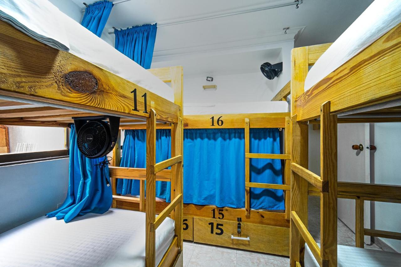 Hostal Palo Alto San Andrés Εξωτερικό φωτογραφία