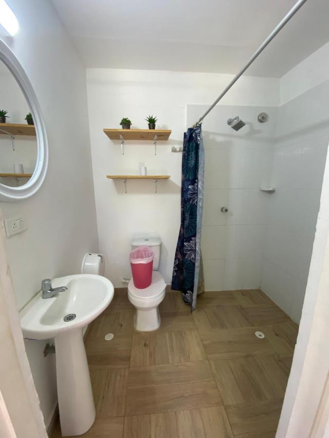 Hostal Palo Alto San Andrés Εξωτερικό φωτογραφία
