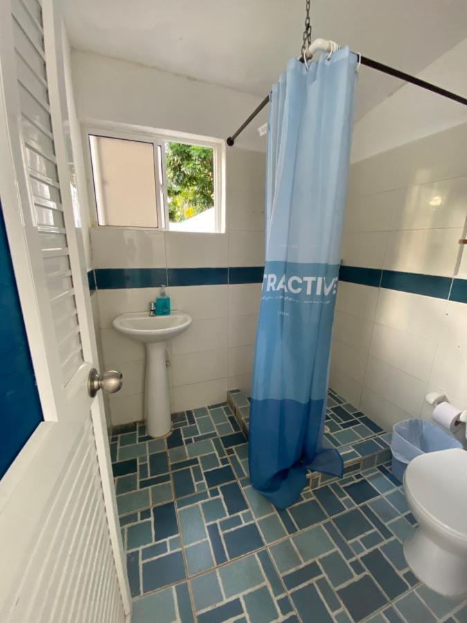 Hostal Palo Alto San Andrés Εξωτερικό φωτογραφία