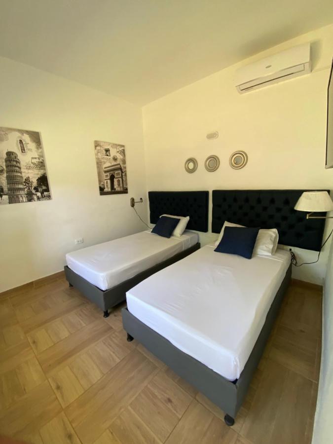 Hostal Palo Alto San Andrés Εξωτερικό φωτογραφία