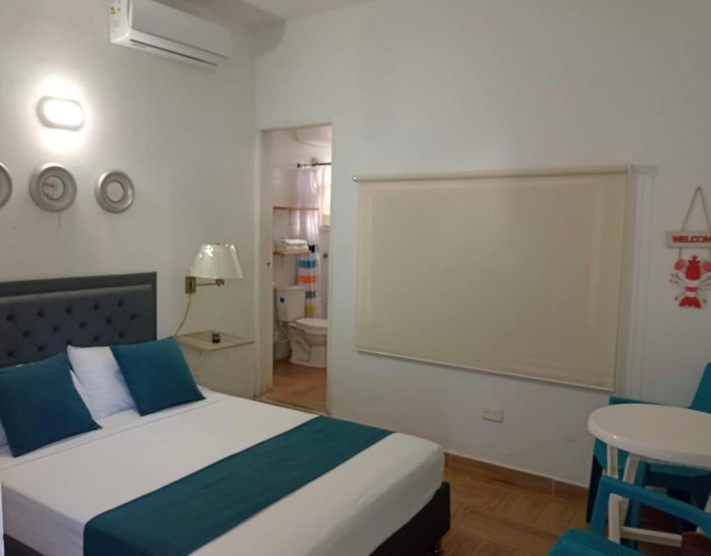 Hostal Palo Alto San Andrés Εξωτερικό φωτογραφία