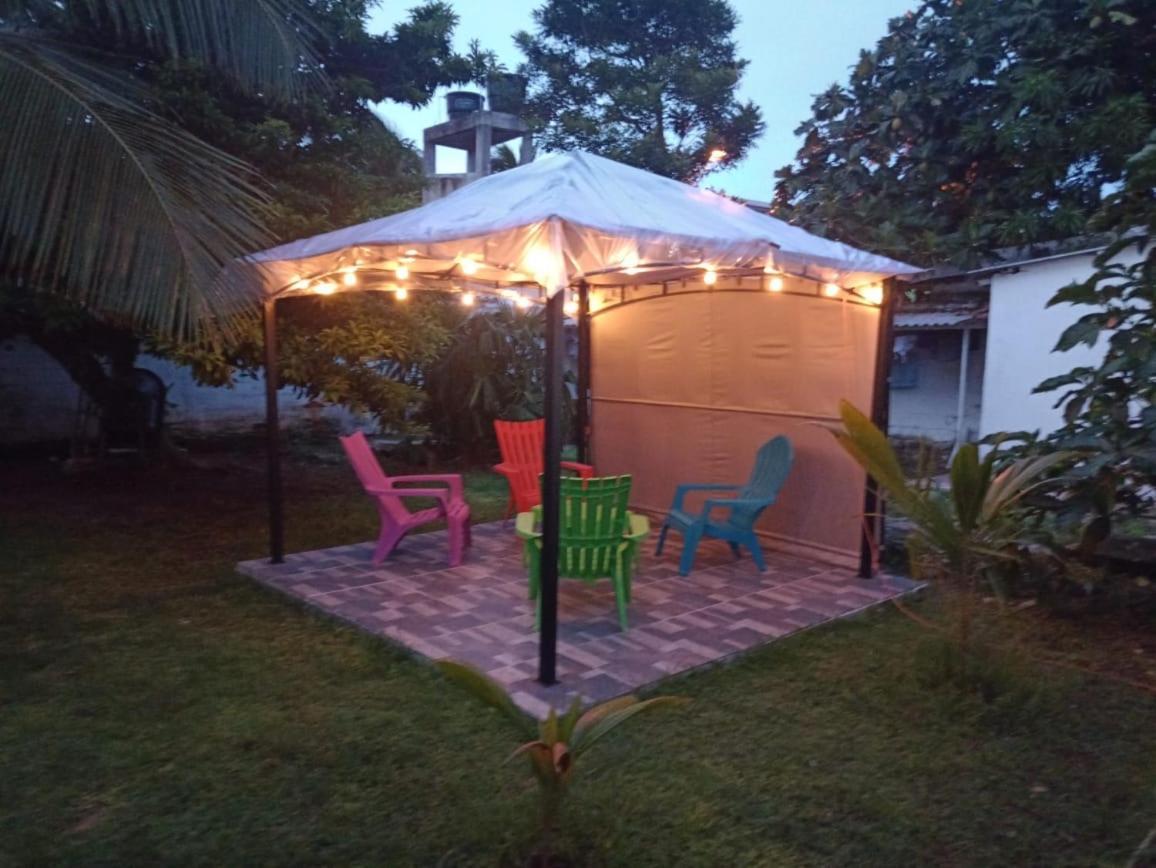 Hostal Palo Alto San Andrés Εξωτερικό φωτογραφία