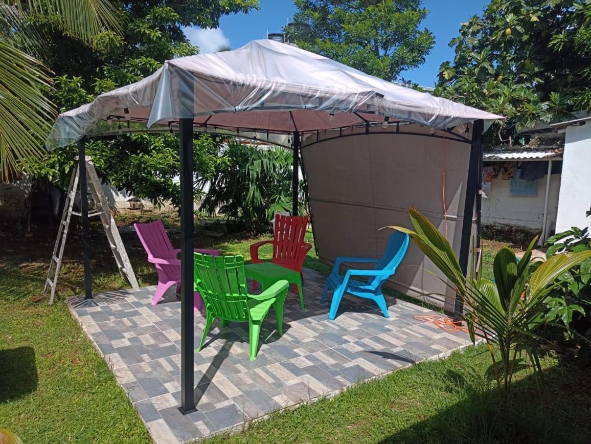 Hostal Palo Alto San Andrés Εξωτερικό φωτογραφία