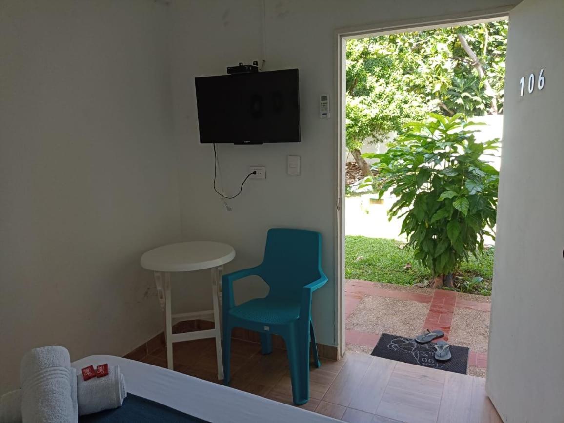 Hostal Palo Alto San Andrés Εξωτερικό φωτογραφία