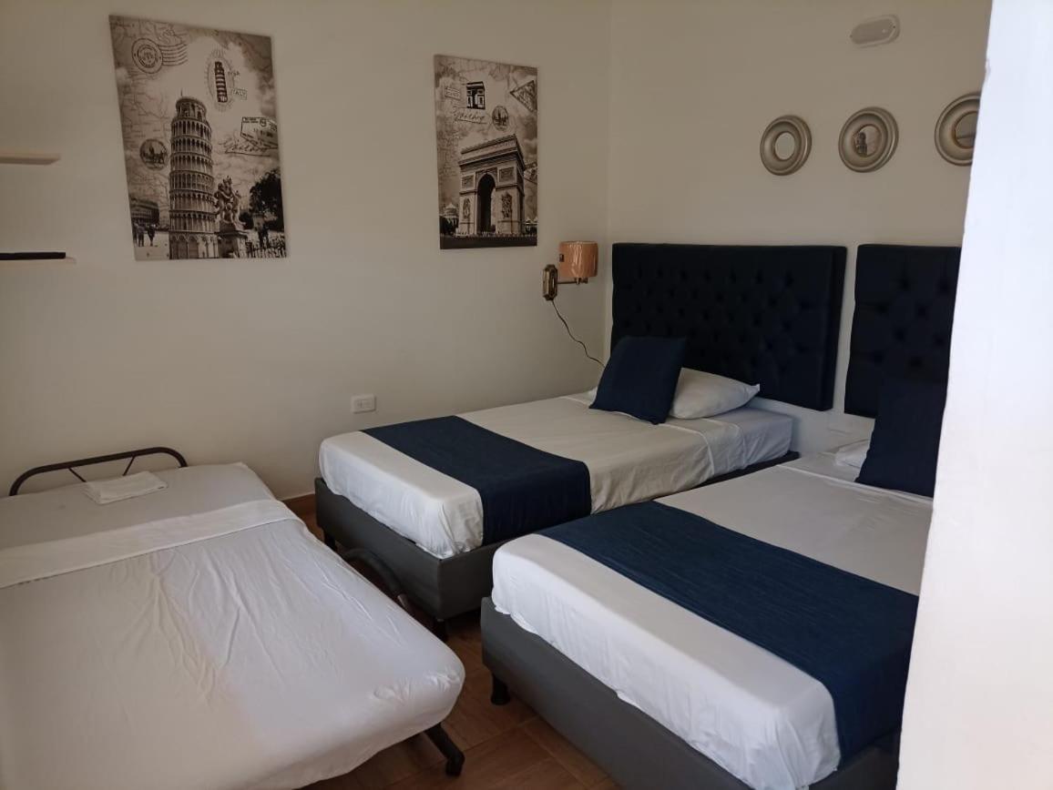 Hostal Palo Alto San Andrés Εξωτερικό φωτογραφία