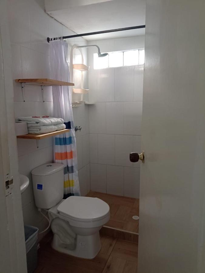 Hostal Palo Alto San Andrés Εξωτερικό φωτογραφία