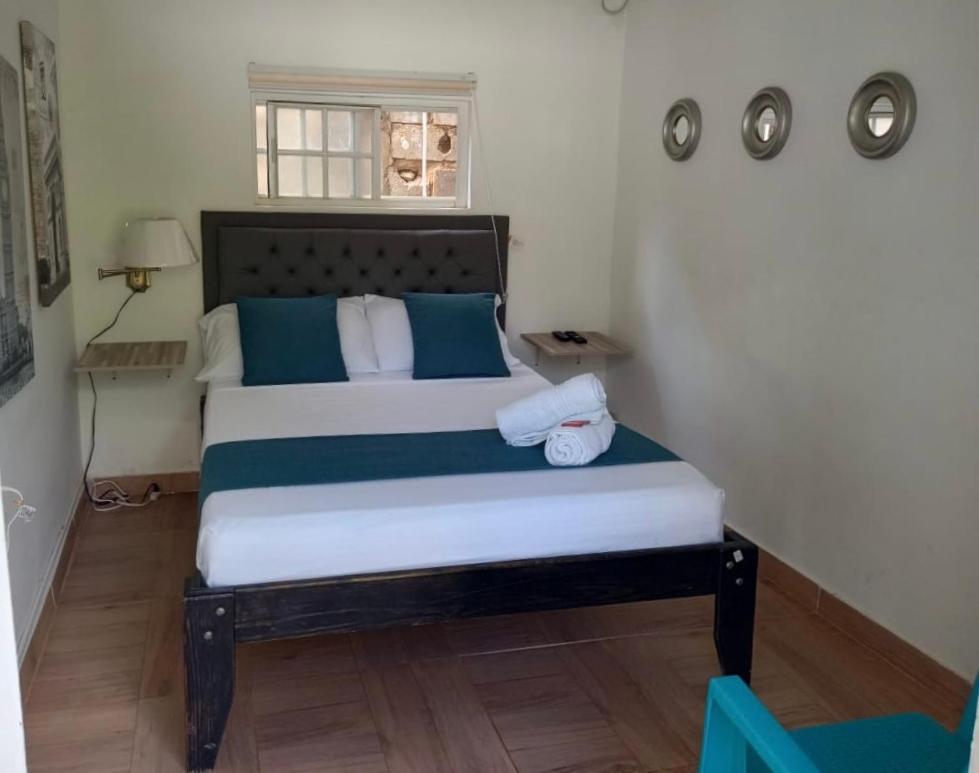 Hostal Palo Alto San Andrés Εξωτερικό φωτογραφία