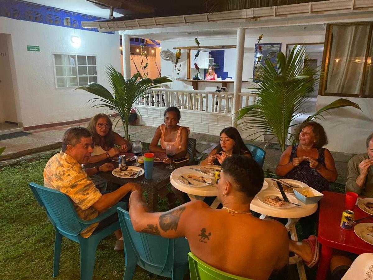 Hostal Palo Alto San Andrés Εξωτερικό φωτογραφία