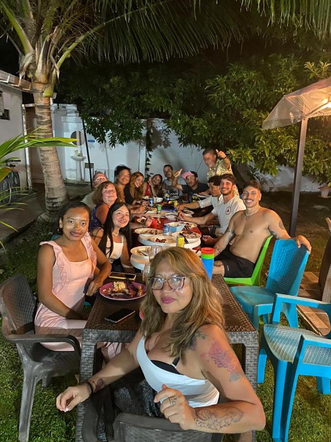 Hostal Palo Alto San Andrés Εξωτερικό φωτογραφία