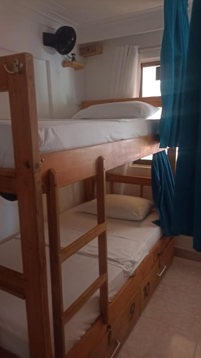 Hostal Palo Alto San Andrés Εξωτερικό φωτογραφία