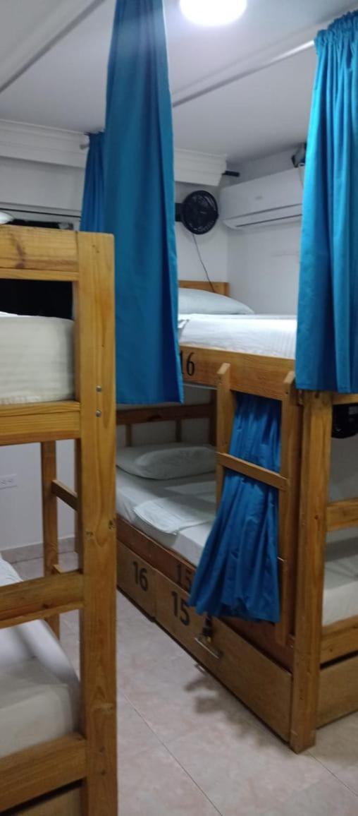 Hostal Palo Alto San Andrés Εξωτερικό φωτογραφία
