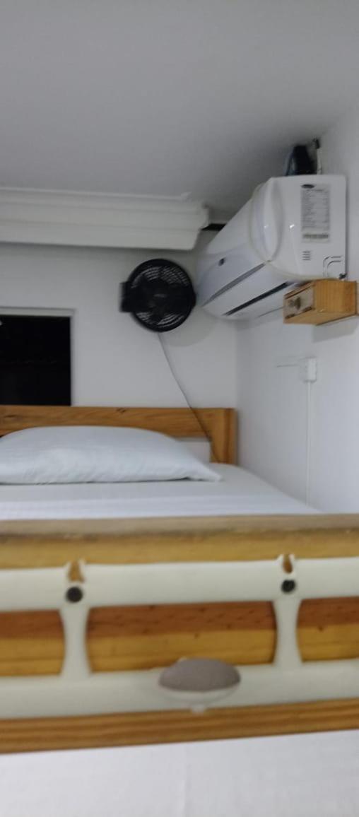 Hostal Palo Alto San Andrés Εξωτερικό φωτογραφία