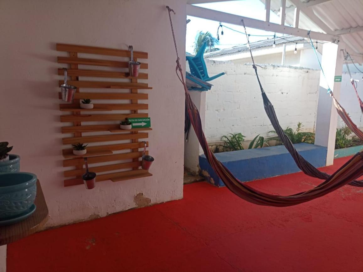 Hostal Palo Alto San Andrés Εξωτερικό φωτογραφία