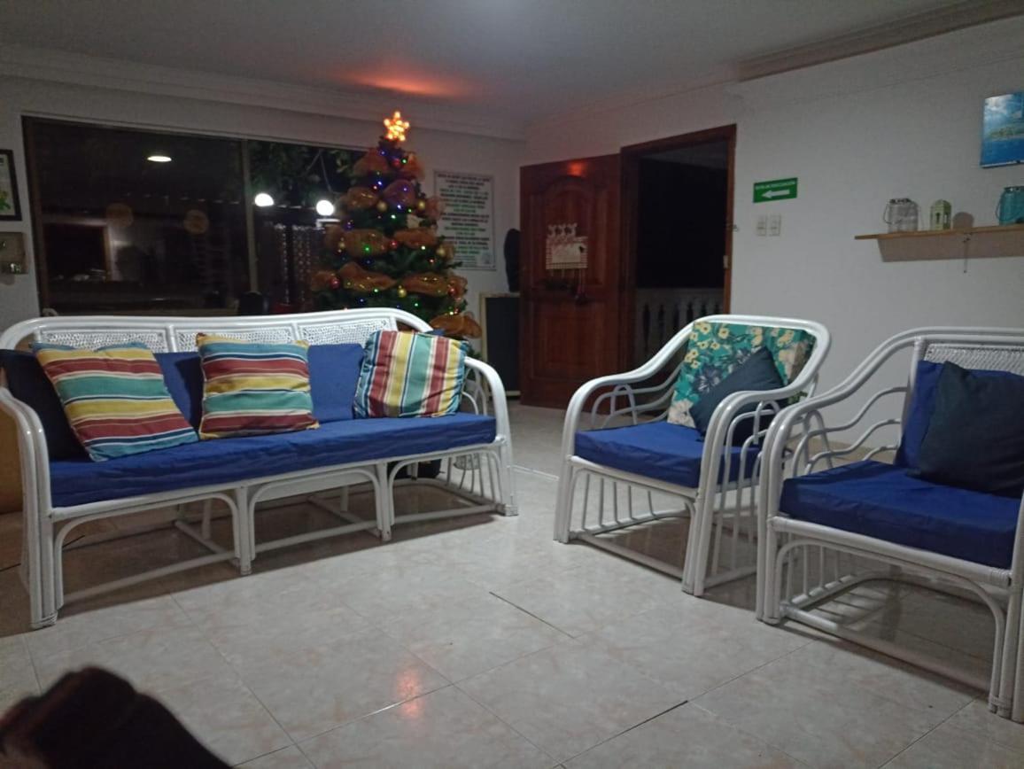 Hostal Palo Alto San Andrés Εξωτερικό φωτογραφία