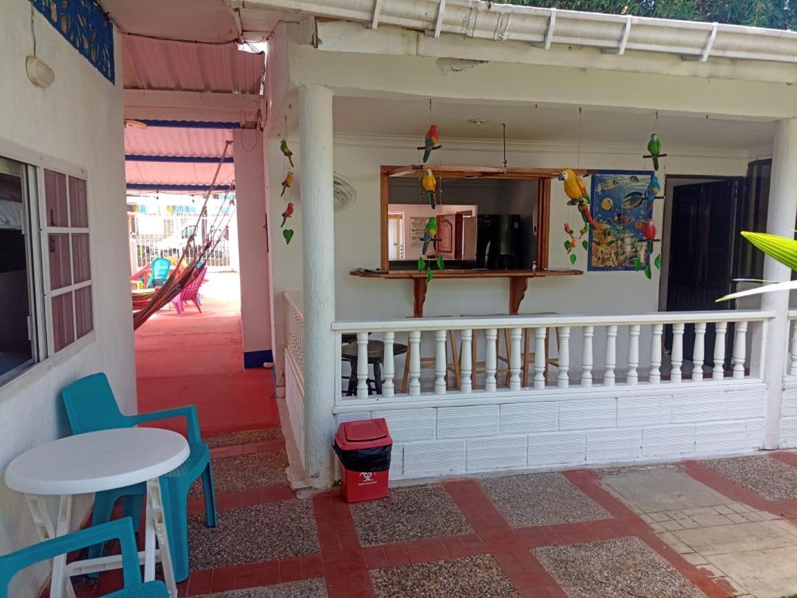 Hostal Palo Alto San Andrés Εξωτερικό φωτογραφία