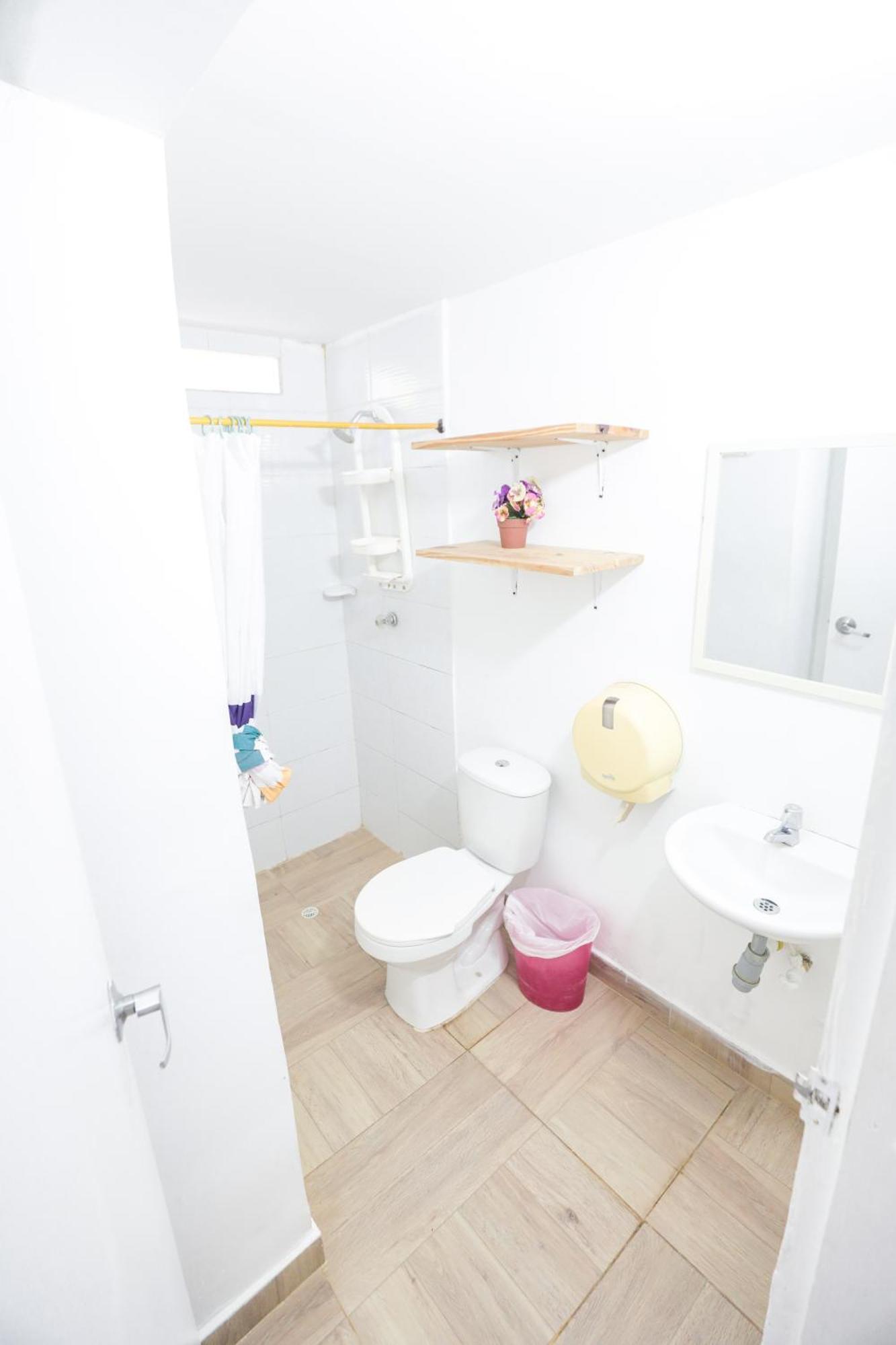 Hostal Palo Alto San Andrés Εξωτερικό φωτογραφία