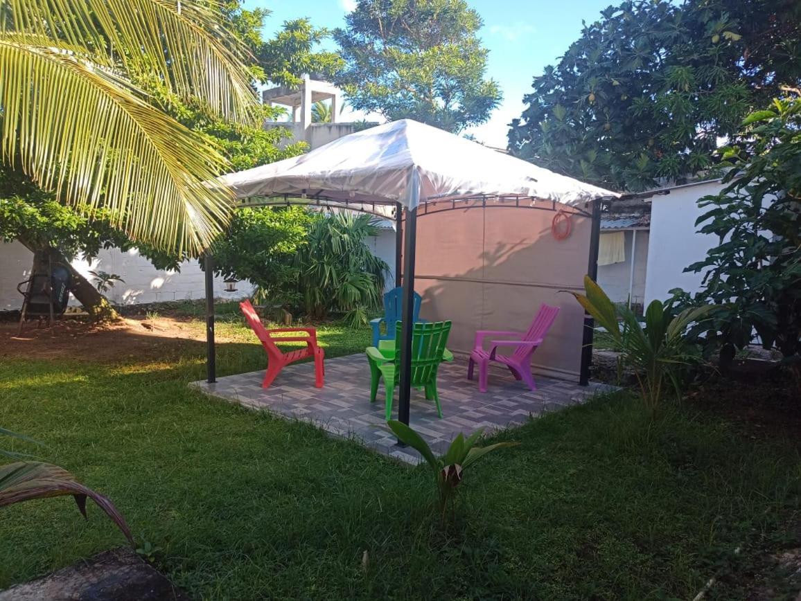 Hostal Palo Alto San Andrés Εξωτερικό φωτογραφία