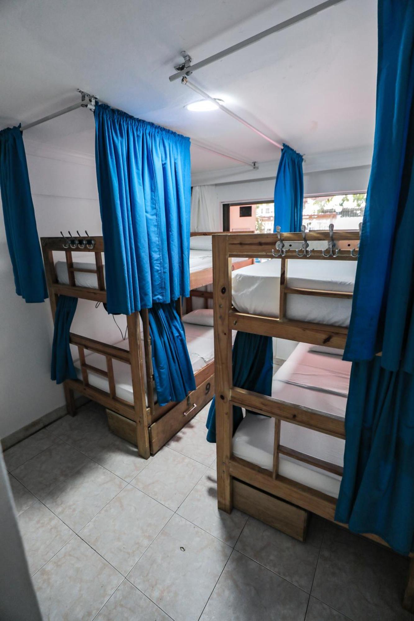 Hostal Palo Alto San Andrés Εξωτερικό φωτογραφία