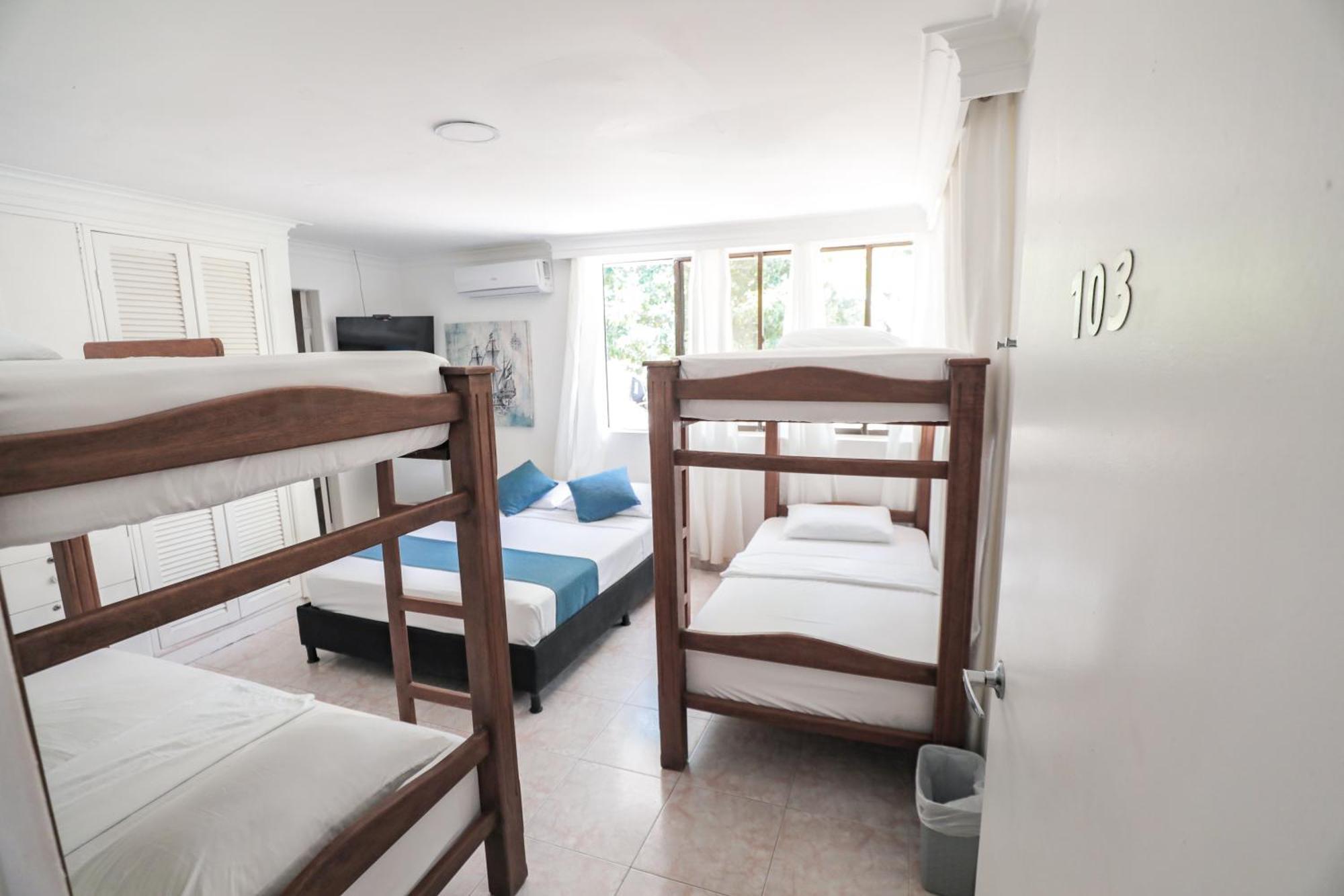 Hostal Palo Alto San Andrés Εξωτερικό φωτογραφία