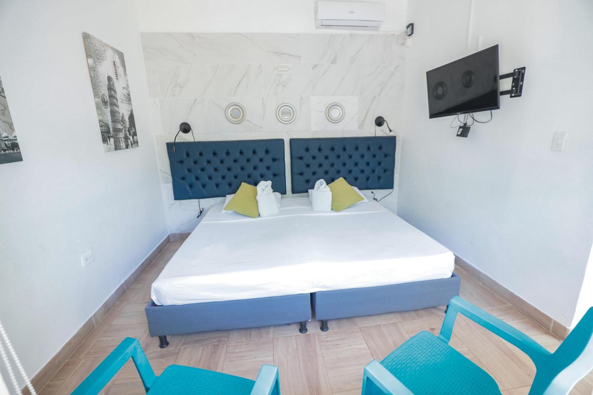Hostal Palo Alto San Andrés Εξωτερικό φωτογραφία
