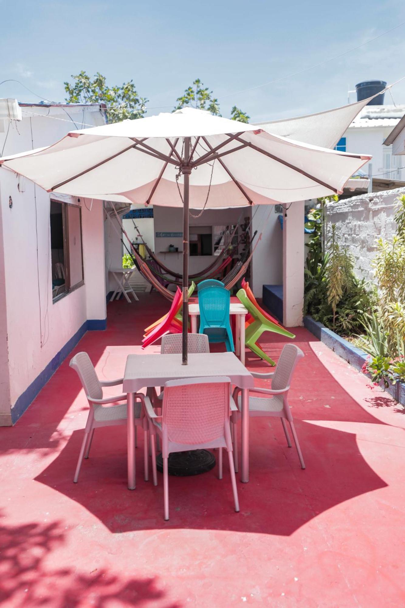 Hostal Palo Alto San Andrés Εξωτερικό φωτογραφία