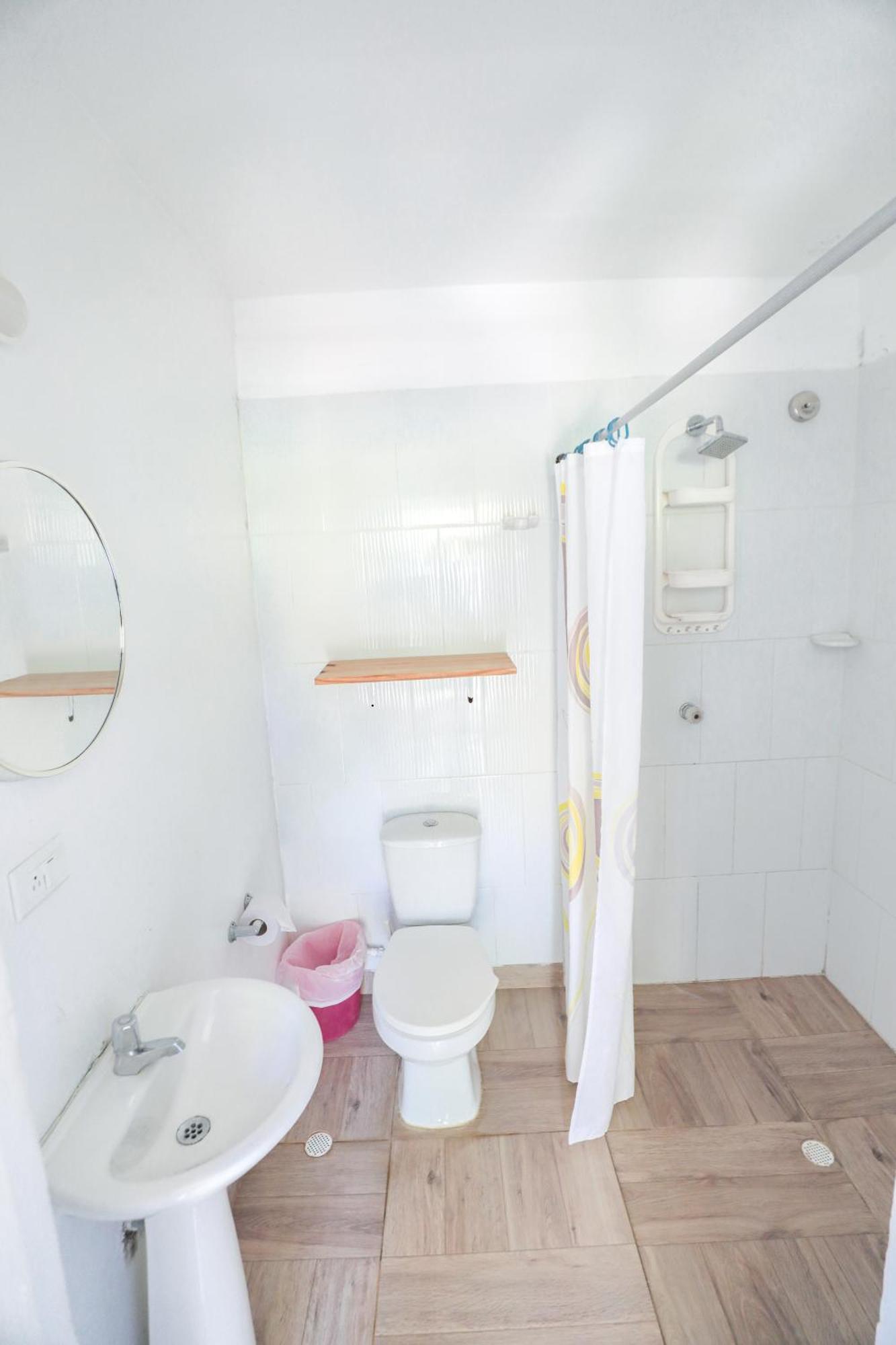 Hostal Palo Alto San Andrés Εξωτερικό φωτογραφία