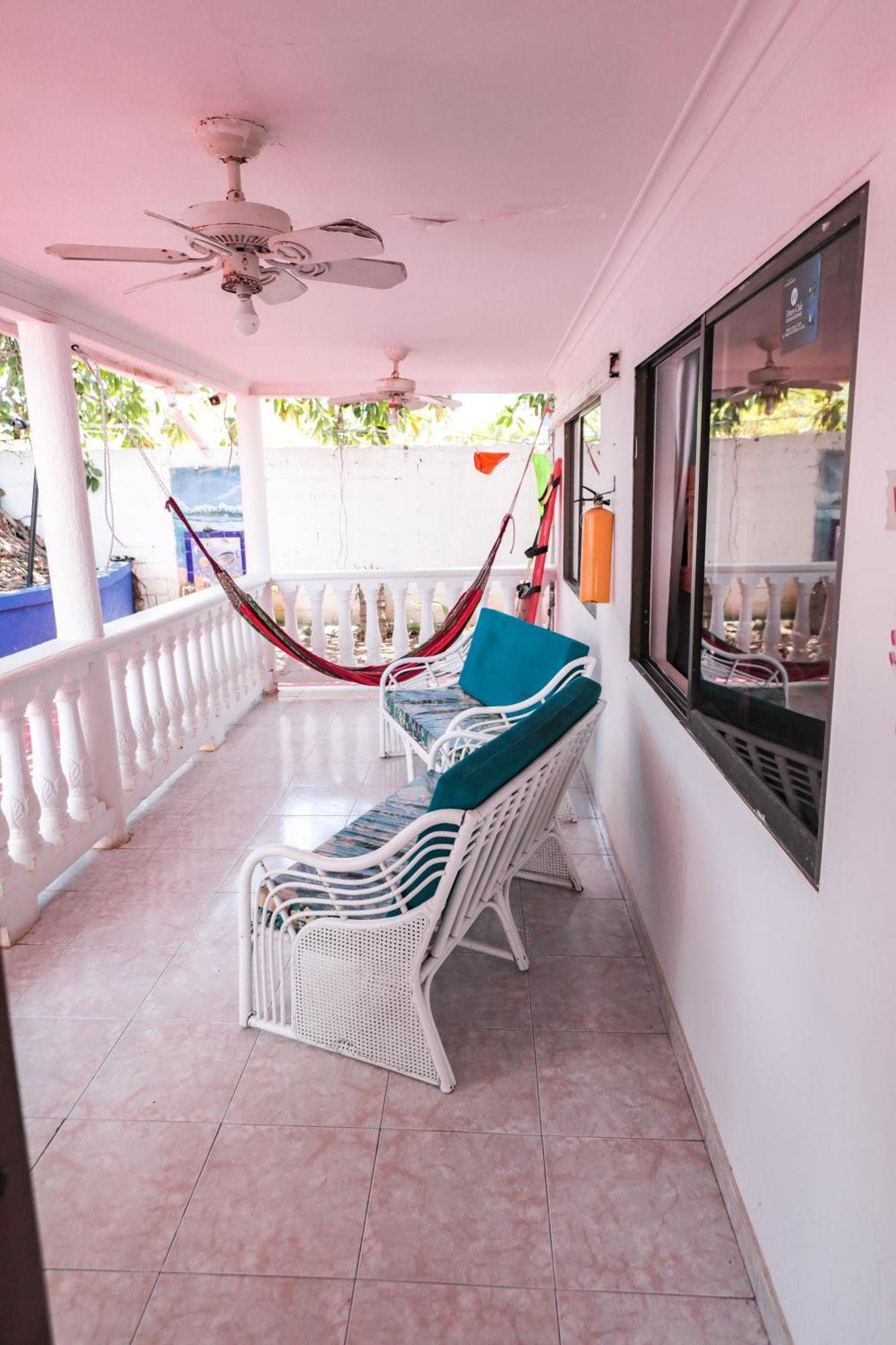 Hostal Palo Alto San Andrés Εξωτερικό φωτογραφία