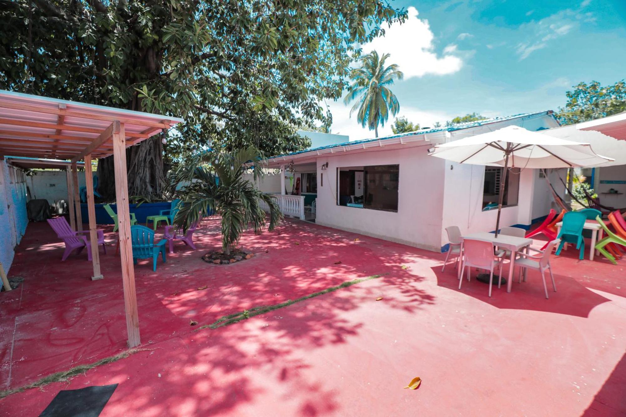 Hostal Palo Alto San Andrés Εξωτερικό φωτογραφία