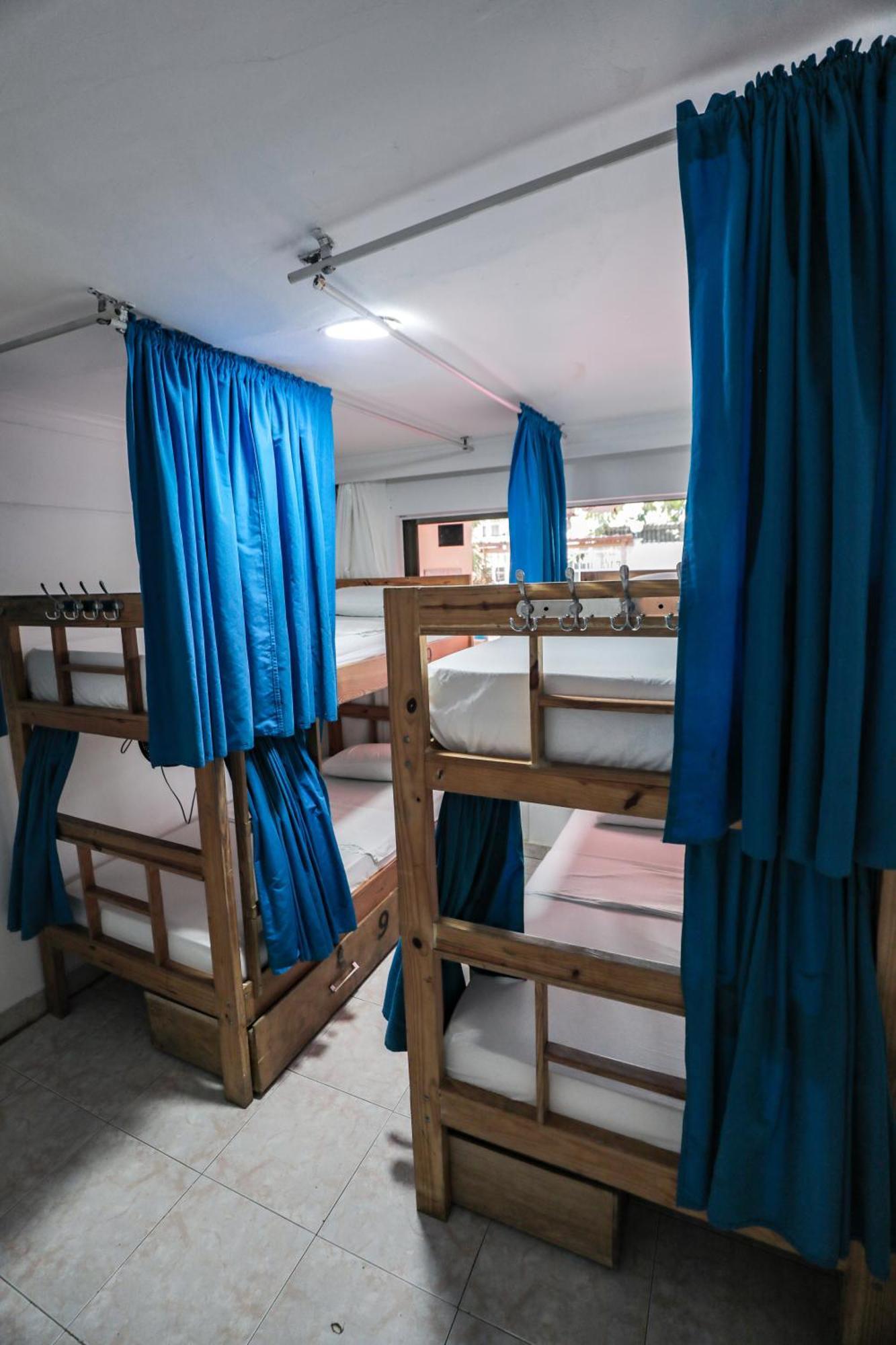 Hostal Palo Alto San Andrés Εξωτερικό φωτογραφία