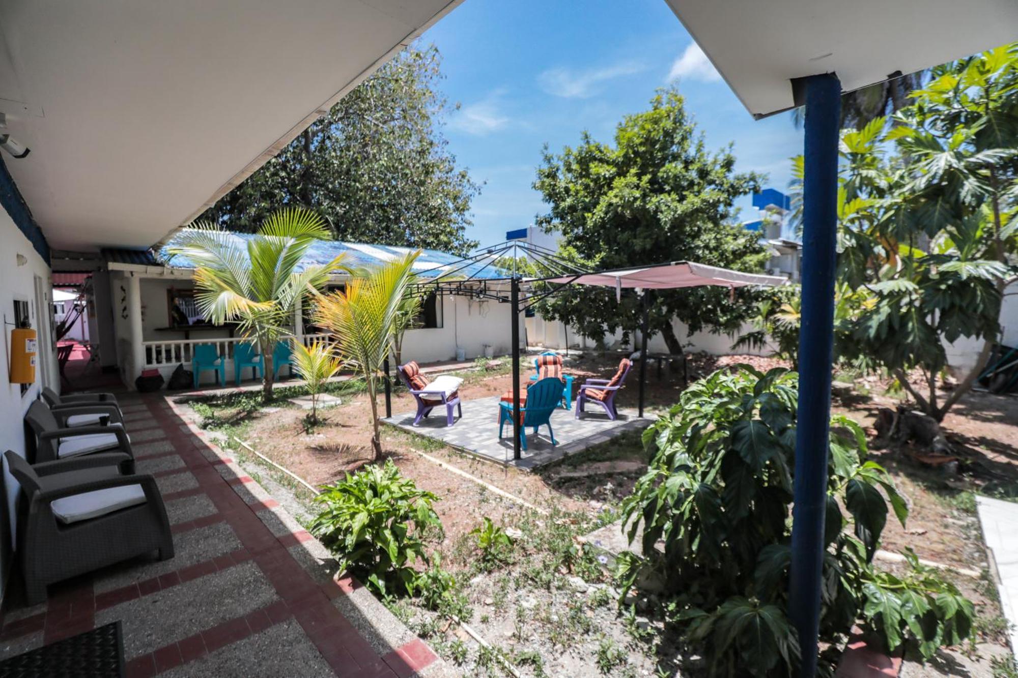 Hostal Palo Alto San Andrés Εξωτερικό φωτογραφία